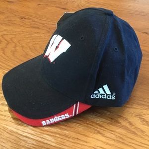 Wisconsin Badgers ball cap